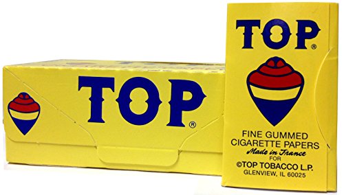 Top Cigarette Paper Drugstore TOP   
