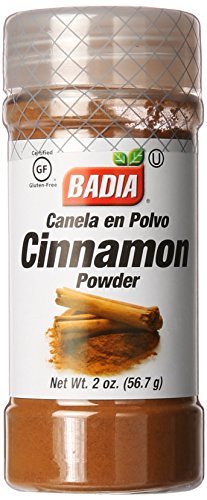 Badia Cinnamon Powder, 2 oz Cinnamon Badia   
