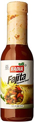 Badia Fajita Marinade Sauce 10 oz Fajita Badia   