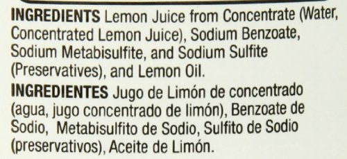 Badia Lemon Juice, 32 Ounce Lemon Juice Badia   