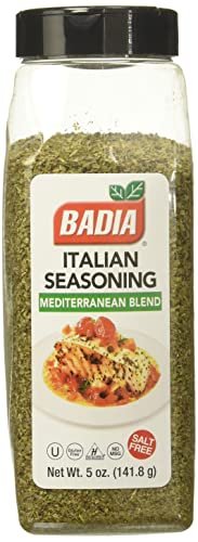Badia Seasoning Italian, 5 oz Italian Seasoning Badia   