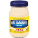 Hellmann's Mayonnasie 8oz. Full Case  Pack	12 / 8oz. Mayonnaise Hellmann's   