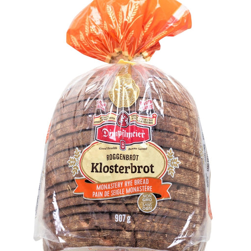Klosterbrot – Monastery Rye Bread Dimpflmeier Bakery - The Sumerian Bread Shop