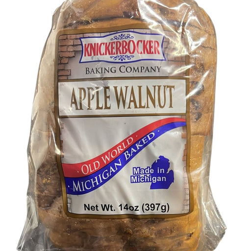 Knickerbocker Bakery  Apple Walnut Bread. Apple Walnut Bread Knickerbocker Bakery   