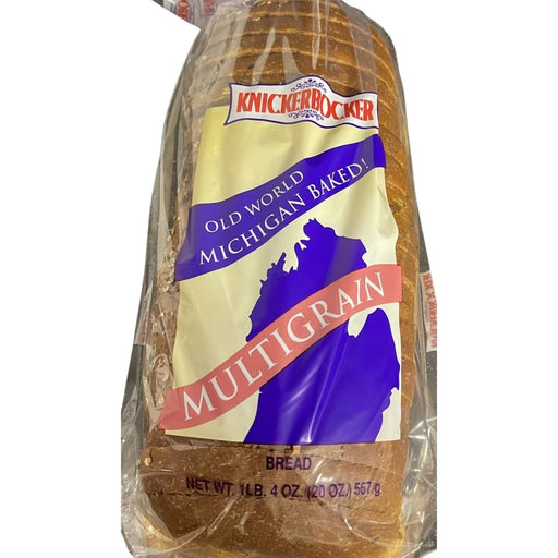 Knickerbocker Multigrain Bread Multigrain Bread Knickerbocker Bakery   