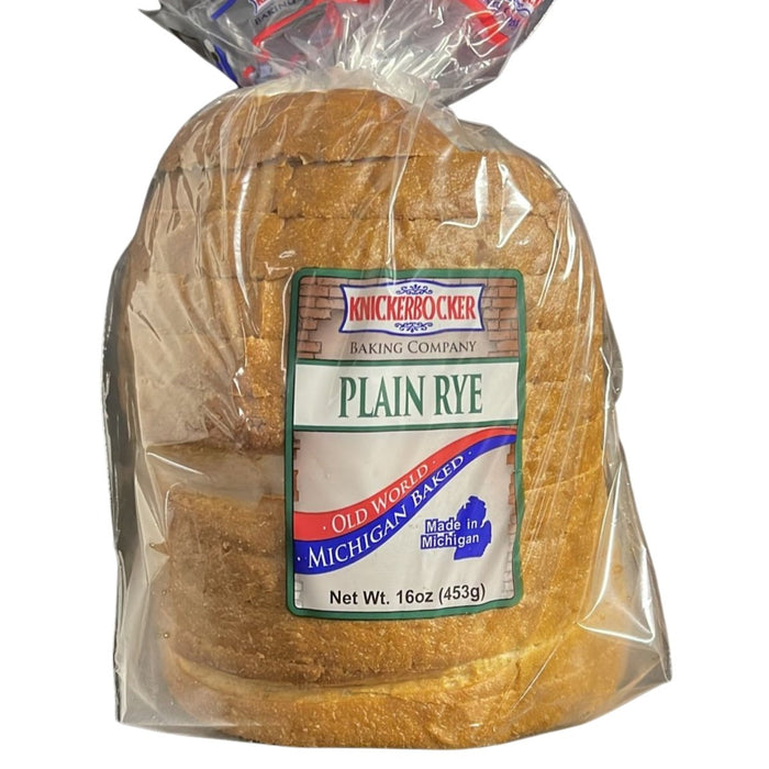 Knickerbocker Rye Bread Rye Bread Knickerbocker Bakery   