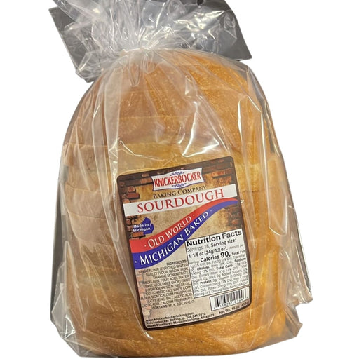 Knickerbocker Sourdough Bread Sourdough Bread Knickerbocker Bakery   