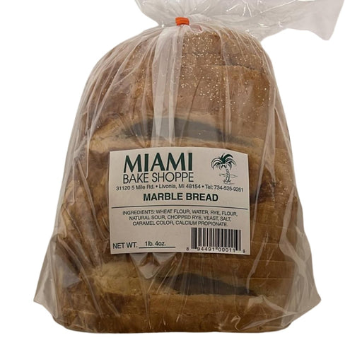 Miami Bake Shoppe Caraway Rye Bread - The Sumerian Bread Shop