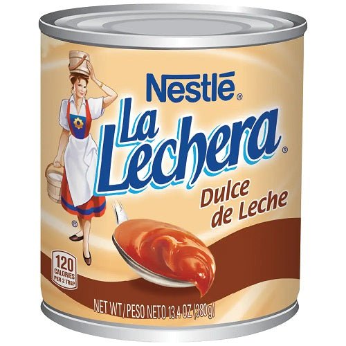 Nestle La Lechera Dulce De Leche 13.4oz. Dips & Spreads Nestle   