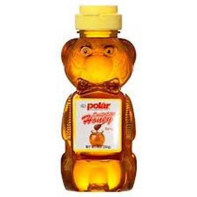 Polar Imitation Honey 9oz. Dips & Spreads Polar Imitation   