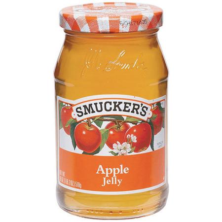 Smuckers Apple Jelly 18oz. Jelly Smucker's   