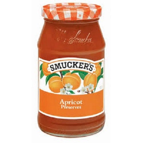 Smuckers Apricot Preserve 12oz. Jelly Smucker's   