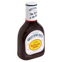 Sweet Baby Ray's Original Barbeque Sauce 6-pack of 28 Oz. Bottles Grocery Sweet Baby Ray's   