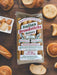Italian Breadstick Bakery. Italian Crispy Breadsticks 8oz. Breadsticks Italian Breadstick Bakery   