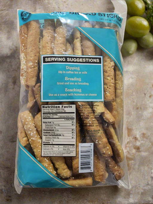 Sajouna Breadsticks 16oz. Breadstick Sajouna Bakery