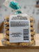 Sesame Butter Cookies Sajouna Bakery. Cookies Sajouna Bakery