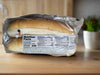 Metropolitan Sub Bun 8".  Metropolitan Baking Company   
