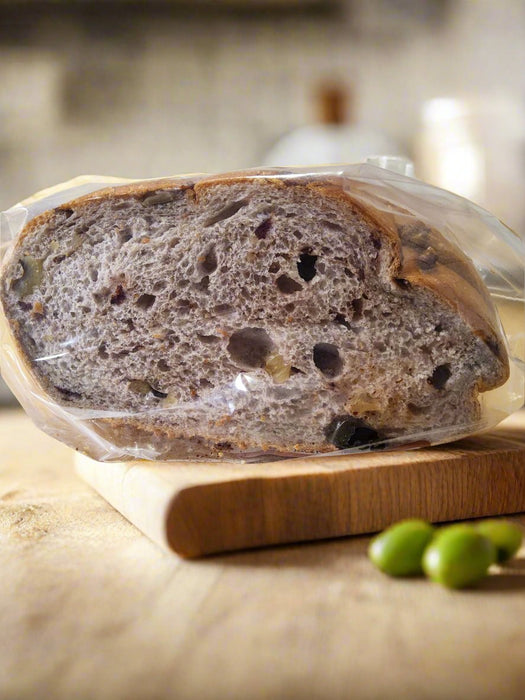 Knickerbocker Bakery Michigan Cherry Walnut Bread 13oz. Knickerbocker Bakery
