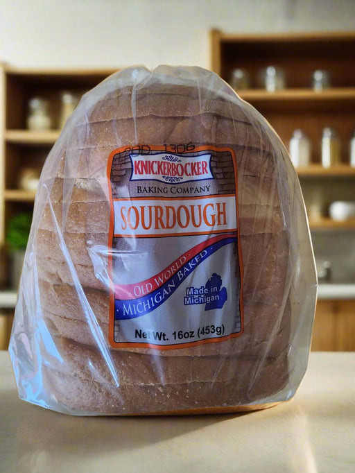 Knickerbocker Bakery Sourdough Bread 16oz. Sourdough Bread Knickerbocker Bakery