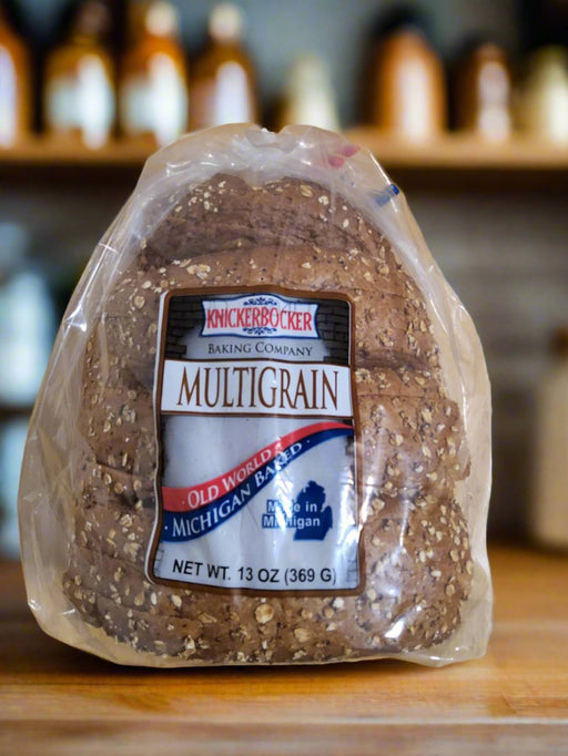 Knickerbocker Multi grain Bread 13oz. Multigrain Bread Knickerbocker Bakery