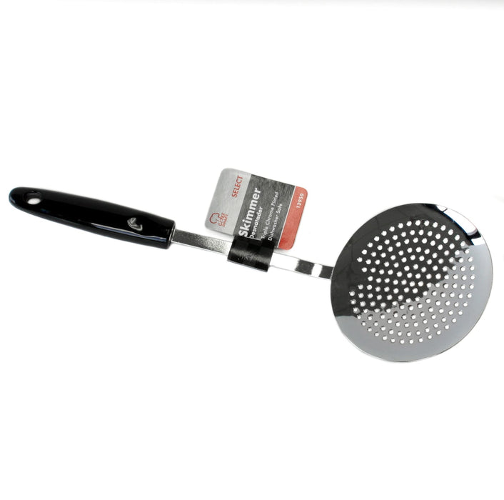 Chef Craft Select Sturdy Skimmer, 13.25 inch, Stainless Steel Kitchen Chef Craft   