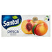 Santal 100% Natural Fruit Juice, No Added Sugar, Made in Italy (8x3 (24 Bottles), Peach) Beverage Brand: Santal