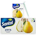 Santal 100% Natural Fruit Juice, No Added Sugar, Made in Italy (3x3 (24 Bottles), Pear) Beverage Brand: Santal
