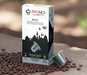 Prendi Espresso Intenso Crema Espresso Coffee 10 Aluminum capsules Made in Italy. Coffee Espresso Prendi il Caffe