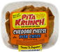 Pita Krunch Cheddar Cheese Pita Chips 6.5oz. Pita Chips Pita Krunch 1 Pack  