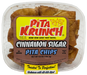 Pita Krunch Cinnamon Sugar Pita Chips 6.5oz. Pita Chips Pita Krunch 1 Pack  