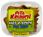 Pita Krunch Hot & Spicy Pita Chips 6.5oz. Pita Chips Pita Krunch 1 Pack  