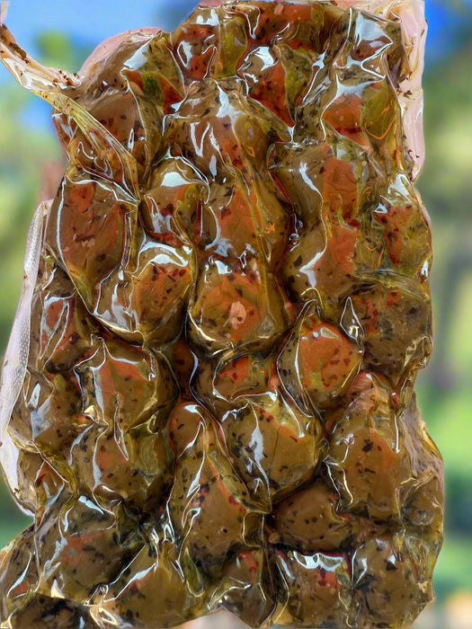 Agrestis Sweet Green Olives 300g. Made In Italy. olives Agrestis