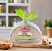Dimpflmeier Bakery Jagdschnitten-Hunter Style Rye Bread 16oz. Dimpflmeier Bakery