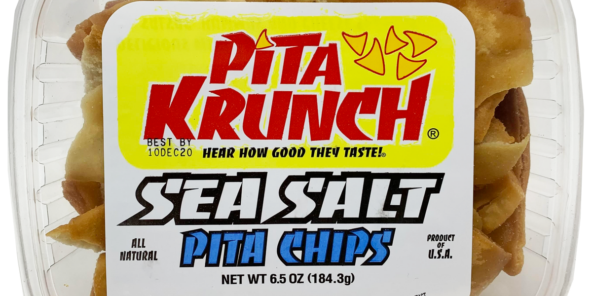 sprouts pita chips