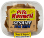 Pita Krunch Sesame Pita Chips 6.5 oz. Pita Chips Pita Krunch   