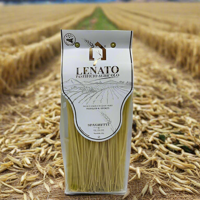 Durum Wheat Spaghetti Lenato pasta Pastificio Lenato