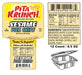 Pita Krunch Sesame Pita Chips 6.5 oz. Pita Chips Pita Krunch   