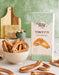 Grissitalia Bakery TORCETTI ITALIAN TWISTED BUTTER COOKIES Biscotti . MADE IN ITALY. Grissitalia Bakery