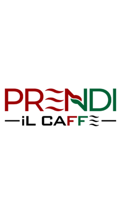 Prendi Prendi Espresso Napoli Crema Espresso Coffee 10 Aluminum capsules Made in Italy. Coffee Espresso Prendi il Caffe