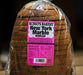 Russo's Bakery Marble Rye Bread. Marble Rye Bread Russo's Bakery   