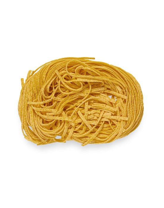 La Pasta di Camerino EGG TAGLIATLINE 500G. BRONZE-DRIED EGG PASTA. La Pasta di Camerino