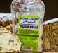 Russo's Bakery Iced Cinnamon Raisin Bread. Iced Cinnamon Raisin Bread Russo's Bakery   