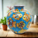 Sicilian Ceramic Fish Flower Pot Stand 35cm. Made In Italy. Ceramic Sicilian Thing