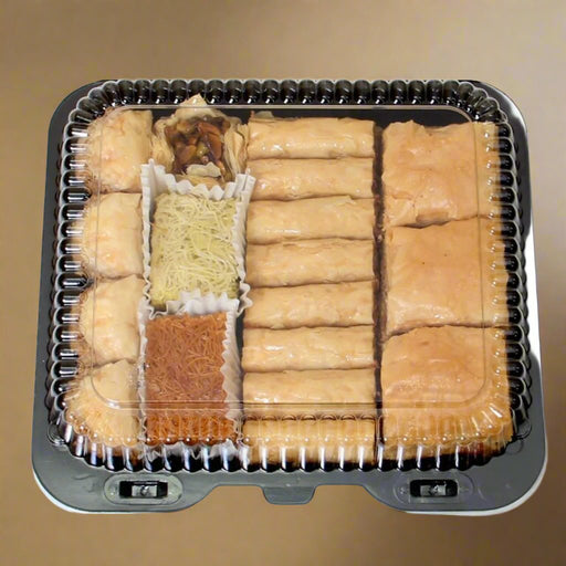Assorted Baklava Cookies SAJOUNA BAKERY   
