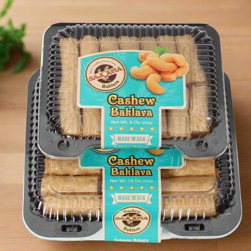 Cashew Baklava Sajouna Bakery. Cookies Sajouna Bakery   