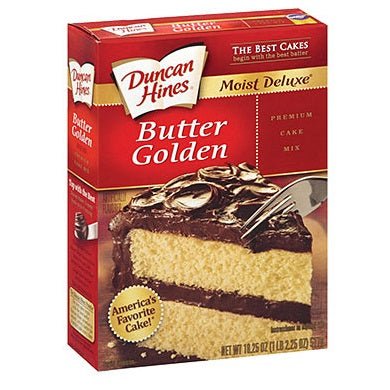 Betty Crocker Favorites Super Moist Butter Recipe Yellow Cake Mix, 13.25  oz. - BettyCrocker.com