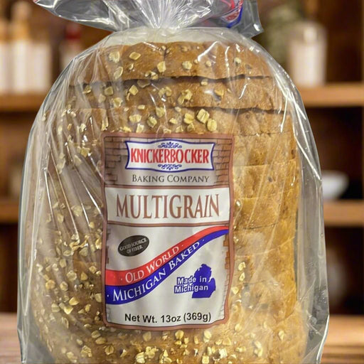 Knickerbocker Multi grain Bread 13oz. Multigrain Bread Knickerbocker Bakery