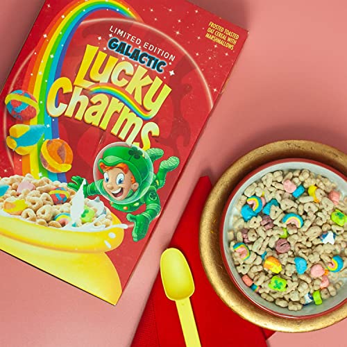 Lucky Charms Gluten Free Cereal 11.5 oz Box