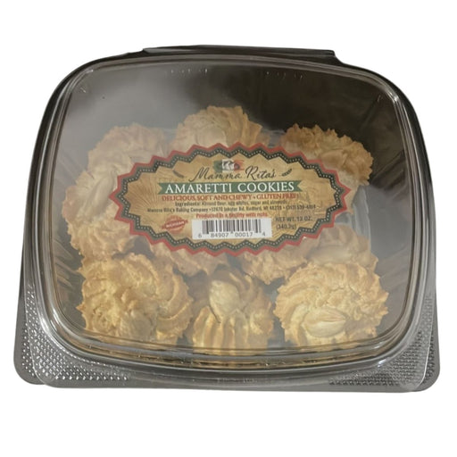 Mamma Rita's Amaretti Cookies Amaretti Mamma Rita's   