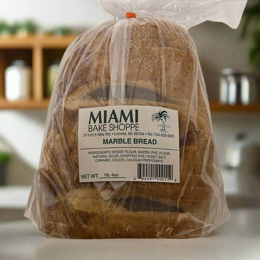 Miami Bake Shoppe Caraway Rye Bread Caraway Rye Bread Miami Bake Shoppe   